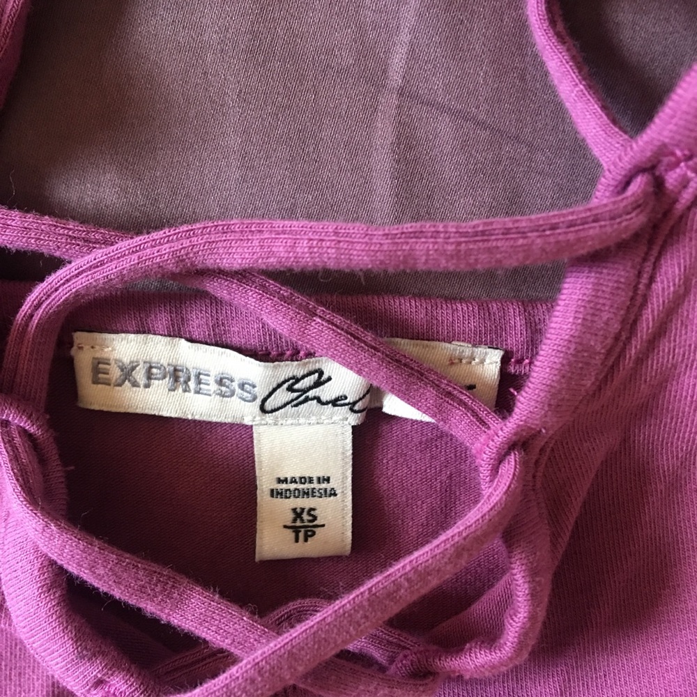 Express top - Picture 2 of 3